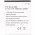 Helyettes�t� akku Avus 24 A24 A24/B018 mobiltelefon 3,7V 1600mAh Li-Ion