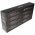 ABSINA A3800 asztali 8-l�pcs�s t�lt� 6V-12,8V 3,8A krokodilcsipeszes LiFePO4 �s �lom akku