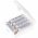 Universal AccuBox akkubox AA Mignon ceruza �s AAA (mikro) 1-4 cell�s t�rol�