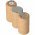 Helyettes�t� akku Gardena ACCU 60 Faston 6,3mm �s 4,8mm 2000mAh kerti g�p