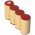 Helyettes�t� akku Gardena ACCU 75 3000mAh Faston 2,8mm �s 4,8mm kerti g�p