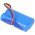 Helyettes�t� akku Gardena C1060 Plus Solar 7,4V k�bellel �s csatlakoz�val kerti g�p