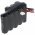 Helyettes�t� akku Beyerdynamic MCW-D 521 8LH200-2A49 9,6V 2200mAh NiMH fejhallgat�