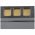 Helyettes�t� akku Simvalley PX-3371-675 mobiltelefon