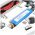 Helyettes�t� akku Roborock S5 Max BRR-2P4S-5200S 14,4V 5200mAh Li-Ion