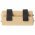 Helyettes�t� akku Panasonic ER146 ER147 ER148 WER507L2507 1,2V 1200mAh hajv�g�