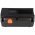 Helyettes�t� akku GARDENA Turbo Trimmer 8841 8839 kerti g�p 2000mAh Li-Ion