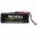 Helyettes�t� akku Wella Expert HS71 1/UR18500L Mat.-Nr. 1531582 borotva �s fogkefe 3,7V Li-ion