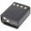 Helyettest akku Motorola HT600 MT1000 Bullard BNH-5447TIC BU32H1-A 9,6V 2500mAh