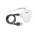 WEDO t�skal�mpa 2 LED IR szenzor �jrat�lthet� Micro-USB k�bel