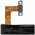 Helyettes�t� akku HTC One M8 mobiltelefon 35H00214-00M 35H00214-01M B0P6B100 BOP6B100 M8S