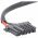 Helyettes�t� akku OKUMA MB4000 8HR-4/3FAUPC E5503-07E-001 9,6V 3600mAh ipari NiMH
