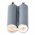 Helyettes�t� akku Moser Ermila Genio Plus 1854-0078 2,4V 1600-2200mAh hajv�g� NiMH