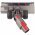 Motoros Softroller padl�fej Dyson V7 V8 V10 V11 V11 Outsize V15 LED 29cm
