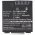 Helyettes�t� akku Garmin VIRB XE f�nyk�pez�g�p 980mAh 010-12256-01,361-00080-00,GMICP902624 LiPo