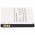 Helyettes�t� akku Huawei Ascend T8833 U8833 W1 Y300 Y360 Y500 + 1800mAh