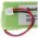 Helyettes�t� akku AEG F20 GRUNDIG FRAME A 2SN-3/5F60H-H-JZ1 DECT telefon NiMH