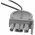 Eredeti Physio Control Lifepak CR Plus/Express orvostechnikai 2db +1db 11403-000001 l�tium