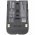 Helyettes�t� akku Welch Allyn SureSight 14010 72420 7,4V 1,7Ah orvostechnikai Li-Ion