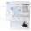 Eredeti Weinmann Meducore Easy WM40116 defibrill�tor elektr�d�k 175x140x9,5mm 1 p�r orvostechnikai