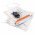 Eredeti Nihon Kohden Cardiolife AED 2100 P-740K orvostechnikai defibrill�tor elektr�dap�r