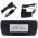 EverActive NC-1200 mikroprocesszoros intelligens t�lt� 1-12 AA/AAA LCD NiMH