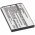 Helyettes�t� akku Alcatel One Touch 800 CAB20100000C1 CAB30P0000C1 CAB3CP000CA1 mobiltelefon