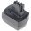 Helyettes�t� akku Metabo 6.25473 6.25474 Air-Cooled 12V 2Ah NiMH