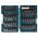 Makita B-28606 bitk�szlet 37db/csomag S2 ac�l m�gneses bitfog� m�anyag tok