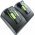 Helyettes�t� akku Sennheiser BA2015 NiMH duplaf�szkes gyorst�lt� 2db akkuval