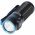 Olight Baton 4 Premium Edition fekete LED zsebl�mpa t�lt�tokkal 1300lm
