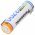 Panasonic BK-3HGAE AA Mignon ceruza akku 1,2V 2700mAh 1db/csomag Z-form�j� forrf�llel NiMH