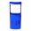 LED-es megvil�g�t�s� nagy�t�, 3-szoros nagy�t�s, k�k sz�n�, 2 db CR1130 l�tium elemmel