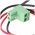 Helyettes�t� akku Besam 654745 12V 900mAh NiMH