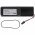 AccuLux HL25EX 3,7V 5000mAh zsebl�mpa akku 458.810 HUCA Li-Ion