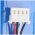 Helyettes�t� akku Fluke B11432 7,2V 3600mAh m�r�m�szer NiMH
