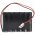 Helyettes�t� akku m�r�m�szer Riser Bond 61/160-0038-00 7,2V 4000mAh NiMH