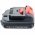 Helyettest akku Dewalt DCB100 10,8V 2500mAh Li-Ion