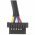 Helyettes�t� akku PDA �s MP3 Yakumo GPS 2L E3MIO2135211 BP8BULXBIAP1 3,7V 1500-1800mAh Li-Polymer