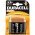 Duracell Plus 4,5V 3LR12 flach Alk�li elem 1db/csomag
