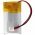 Helyettes�t� akku Dogtra EF3000 Gold iQ BP37F kutyanyak�rv 3,78V 300mAh Li-Polymer