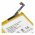Helyettes�t� akku Doro 8050 DSB-0230 mobiltelefon 3,8V 3000mAh 11,4Wh Li-Polymer