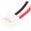Helyettes�t� akku Sennheiser SDW 30 HS 3,7V 400mAh be�p�tett fejhallgat� Li-Polymer