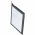 Helyettes�t� akku Alcatel Shine Lite mobiltelefon 3,85V 2400mAh Li-Polymer