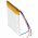 Helyettes�t� akku JBL FT403048P 3,7V 600mAh 2,2Wh bluetooth hangsz�r� Li-Polymer
