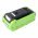 Helyettes�t� akku Greenworks G-max 36V 1500mAh 54Wh 2500007 G40B2 G40B25 kerti g�p Li-Ion