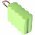 Helyettes�t� akku Siemens Zentrale IC60 12V 2000mAh megfigyel�rendszer NiMH