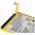 Helyettes�t� akku mobiltelefon ZTE V40s 3,87V 4520mAh 17,5Wh Li-Polymer