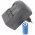 Helyettes�t� akku t�lt� CR2 CR123A 3,0V 1-2 cell�s elemek n�lk�l