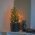 Konstsmide Micro LED f�rt�s f�nyf�z�r 200 LED borosty�n 3875-800